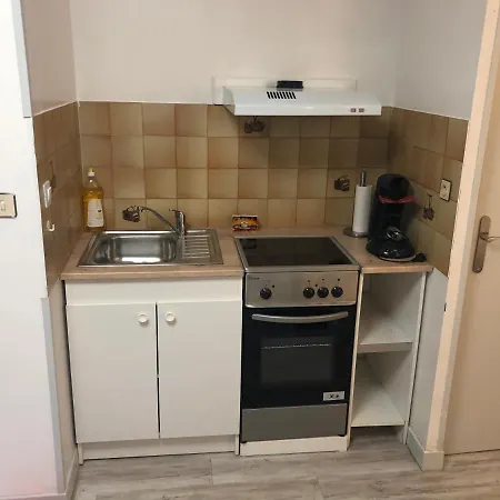 Chez Morgan Appartement Cransac