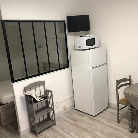 Chez Morgan * 크랑삭