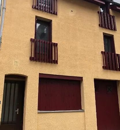 Chez Morgan Apartment